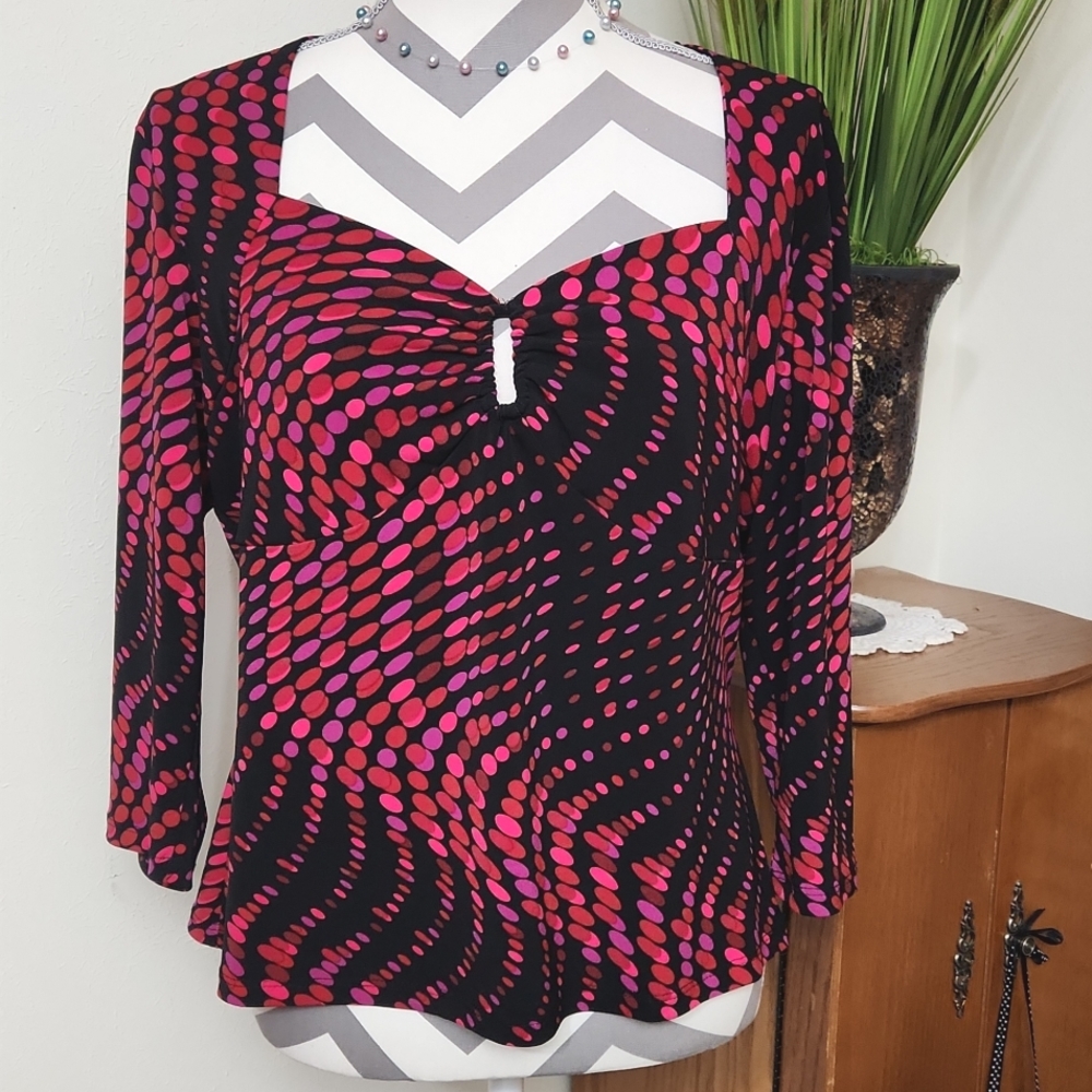 Giorgio Fiorline Front Peep Hole Top